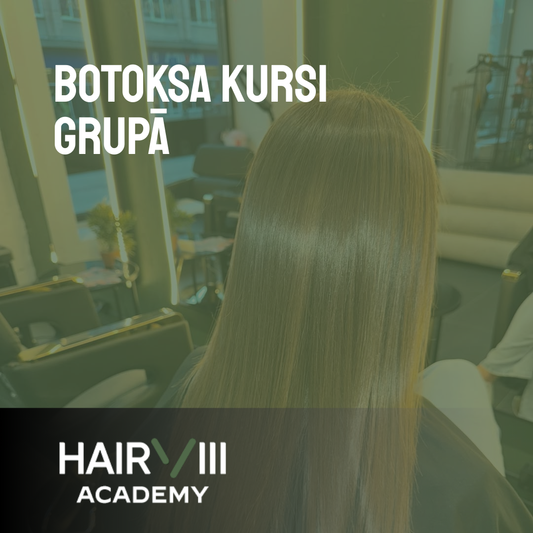 Botoksa kursi grupā