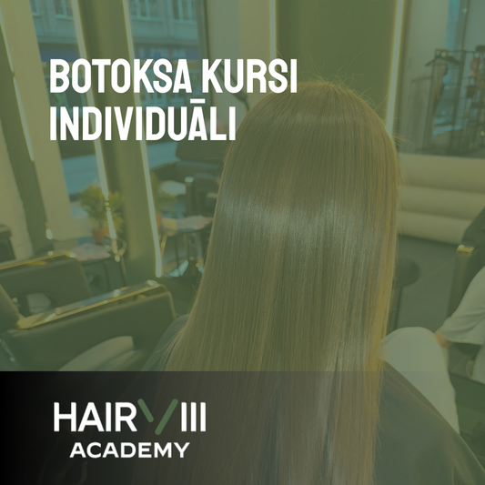 Botoksa kursi individuāli