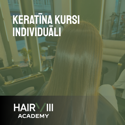 Keratīna kursi individuāli