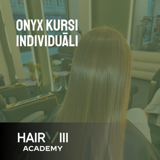 Onyx kursi INDIVIDUĀLI